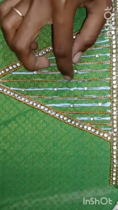 for more video subscribe👍#trending #fashion #aariwork #video #tailoring #tamil #viral #shorts #reels