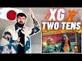 TeddyGrey Reacts to [XG TAPE #3-A] Two Tens (HARVEY, MAYA) | FIRST REACTION