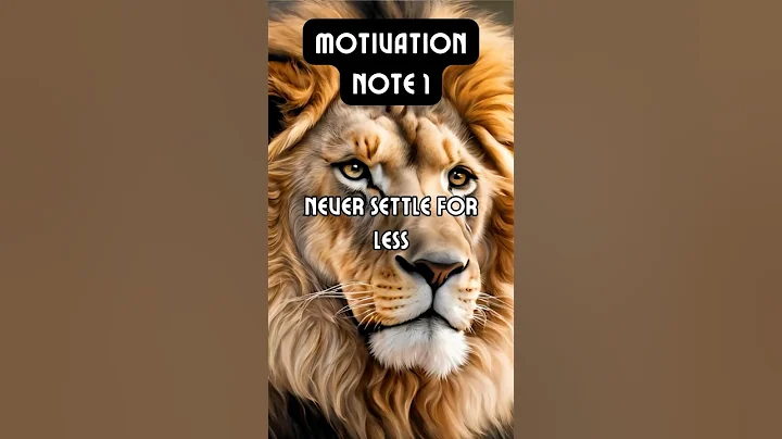 10 Powerful Motivational Quotes to Never Settle for Less!