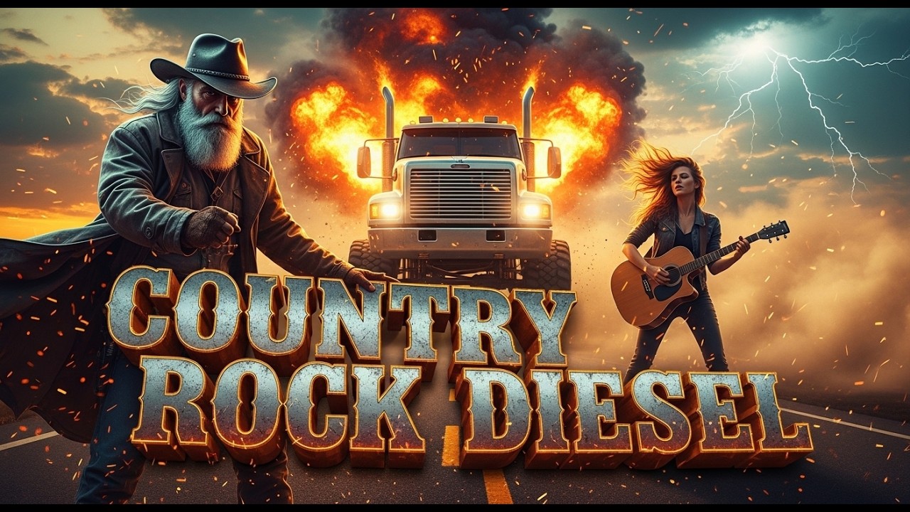 Sunset Highway Country Rock | Open Road Freedom Mix (2 Hours)