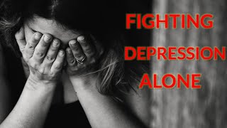 Fighting depression alone with no therapist; I Just Wanna Talk Ep:1