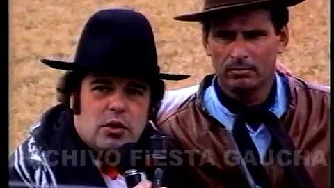 [ARCHIVO 1989]  ALDO  GONZALEZ Y CESAR LEZCANO  HA...