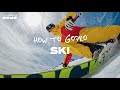 How to get epic skiing shots with your gopro