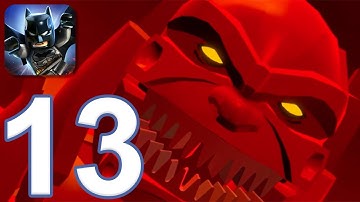 LEGO Batman: Beyond Gotham - Gameplay Walkthrough Part 13 (iOS, Android)