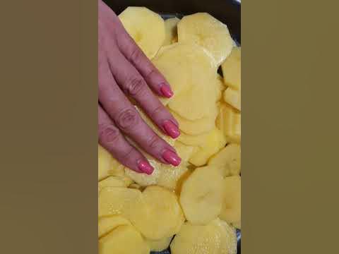 НЕ ПРОСТО КАРТОШКА | В СЛИВОЧНОМ СОУСЕ С СЫРОМ - YouTube