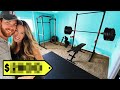 We built the Perfect Home Gym!