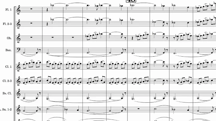 Bloom (Video Score) - Steven Bryant