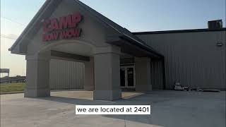 Camp Bow Wow Tour