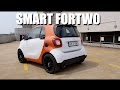 smart fortwo (ENG) - Test Drive and Review