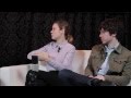 Brie Larsen & John Gallagher - Interview - Sound Bytes from SXSW Interactive