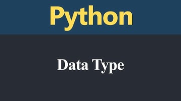 Data Type in Python (Hindi)