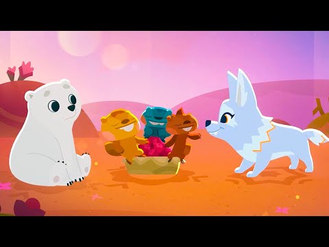 ⚡Umka y yo: Episodio 20 - dibujos animados