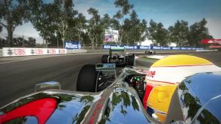 F1 2012 Launch Trailer