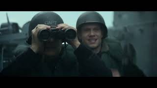 Greyhound (2020) - First U-Boat Kill