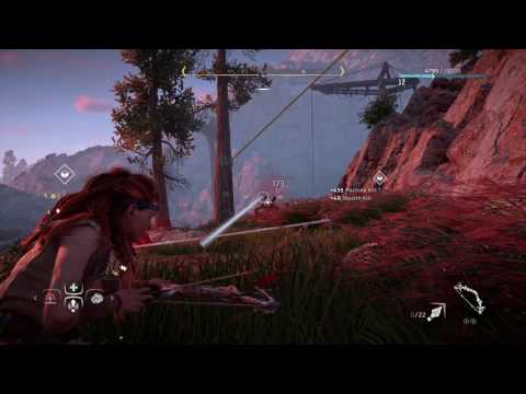 Video: Horizon Zero Dawn: The War-Chief's Trail - Site-ul Pentru Masacre, Ultimul Loc Cunoscut Al Lui Sona, Site-ul Dig