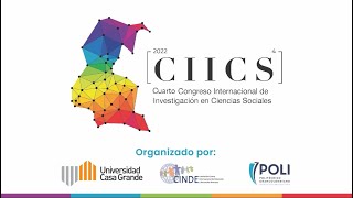 Cuarto Congreso Internacional de Investigación en Ciencias Sociales