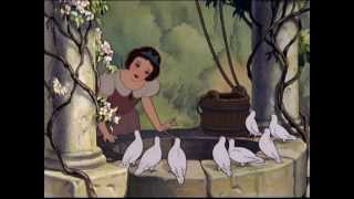 Snow White and the Seven Dwarfs- I'm Wishing / One Song (EU Portuguese)