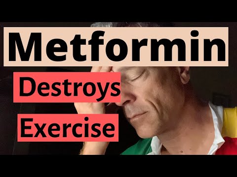 Warum Metformin Ihre körperliche Leistungsfähigkeit zerstört