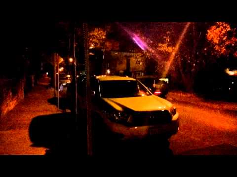 Nokia Lumia 1520 Night Sample Video