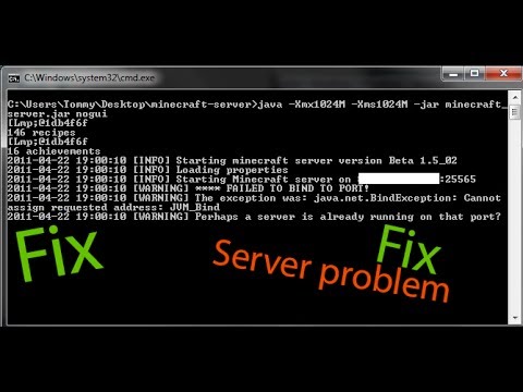 Server Probleme Server Probleme