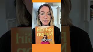 Get the Signed Copy of Rich Girl Nation By Katie Gatti Tassin!