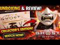 Ghost of Yotei: Review (PS5) + Collector’s Edition Unboxing