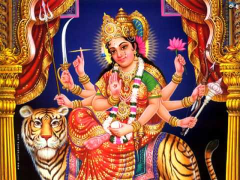 Ya Devi Sarvbhuteshu | GODDESS DURGA STUTI | mantra for POSITIVE ENERGY, PROSPERITY \u0026 SUCCESS