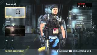 Call Of Duty: Advanced Warfare - Dec 31, 2014 - Twitch Livestream