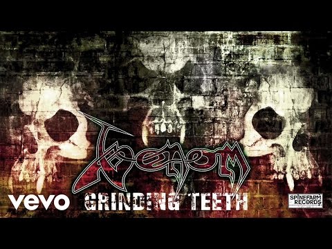 Venom - Grinding Teeth