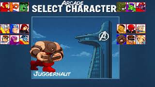 MARVEL SUPER HEROES|MUGEN 2026 ¡DESCARGAR!