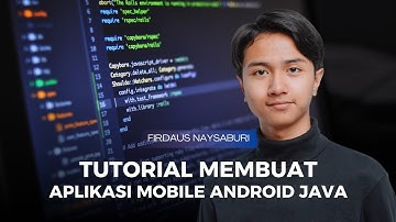 Tutorial Membuat Aplikasi Android di Android Studio Java | Part 1 (Instalasi Tools)