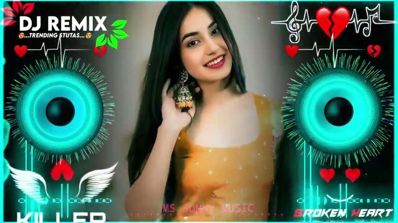 Pa Liya Hai Pyar Tera Song 🥀❤| Dj Remix | #hindisong 🔥Trending Song dj #mashupsong Viral 