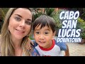 She takes her half Thai son to Mexico for his birthday. Mexico vlog