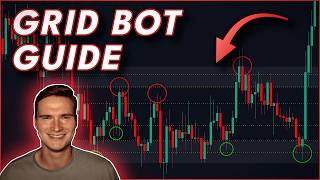 THE BEST AUTOMATED CRYPTO TRADING BOT TYPE!🚨 (Grid Bot Tutorial)
