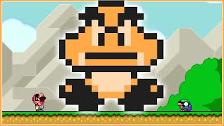 GOOMBAS HAVE TAKEN OVER THE MUSHROOM KINGDOM!!!