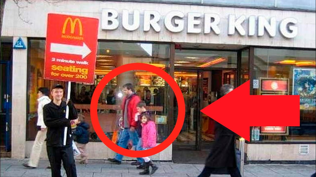 Comerciales que Atacan a Otras Marcas