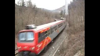 LES Z2 SUR LA LIGNE DES CAUSSES