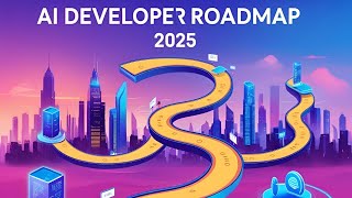 Ai Developer Roadmap 2025 Complete Step-By-Step Guide For Beginners To Advanced