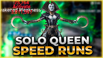 BIG DAMAGE! Narma The Returned Showcase Raid: Shadow Legends