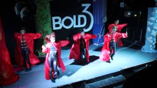 Famous Powered iOX at Palawan Bar 2 ( Bold 3 ) Wealth