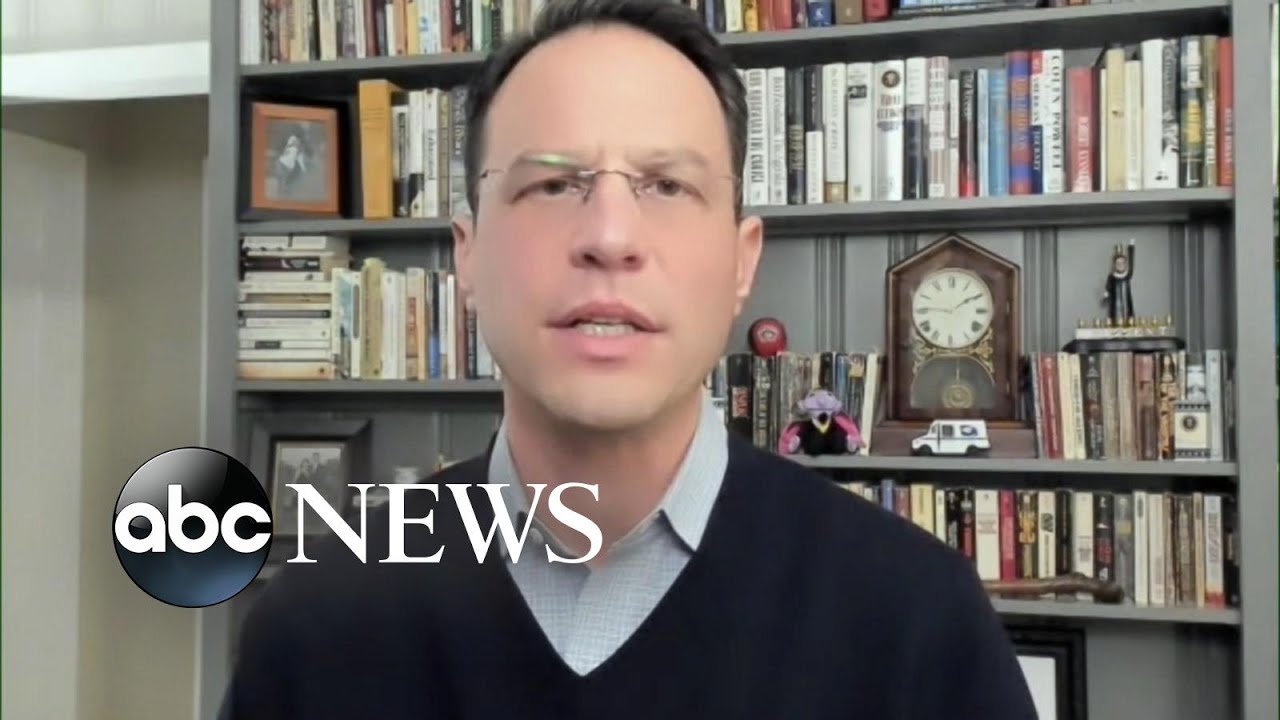 Pennsylvania attorney general gives update on the battleground state