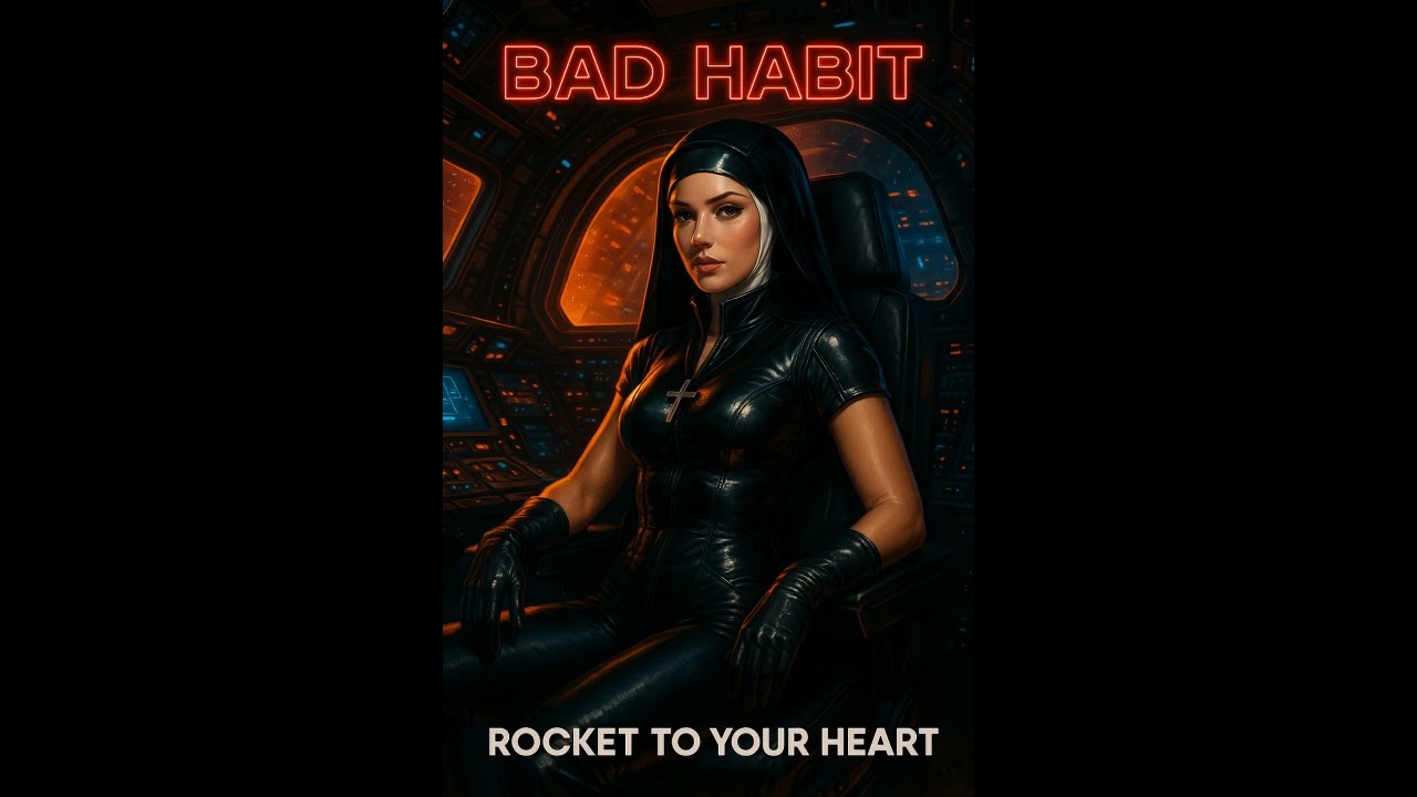 Bad Habit - Taking The Fall (Official Music)