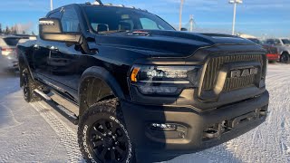 2023 Ram 2500 Power Wagon at Straightline dodge!