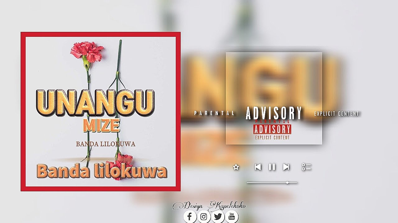 Banda lilokuwa Unangulumize Audio oficial