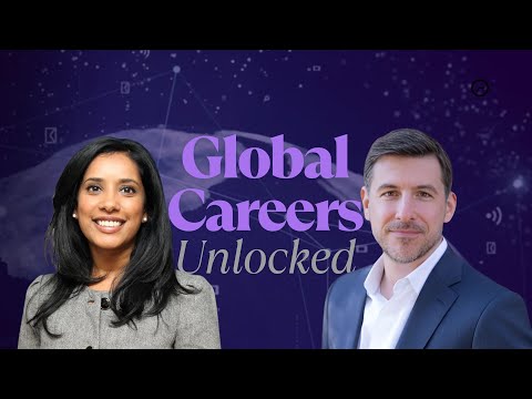 Global Careers Unlocked Ep 2 Andrew Albertson, Executive Director of Foreign Policy for America
