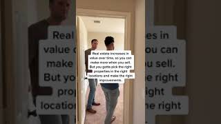 Especially right now when sellers are desperately looking to sell their homes!