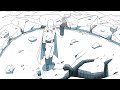 Empty void vs Saitama one punch man fan animation