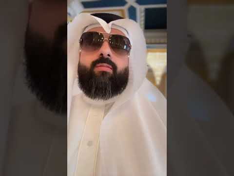 الدكتور سامي الهلالي بقصر مستشار رئيس دوله الإمارات في ابوظبي 