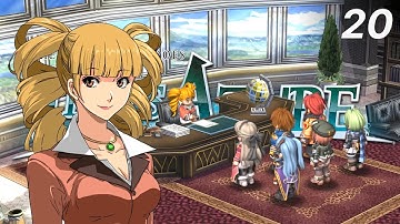 Kidnapped Dolls – Let’s Play Trails to Azure Part 20 [Blind/PC]