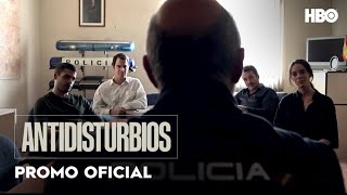 Antidisturbios I Episodio 4 I Promo Oficial screenshot 3